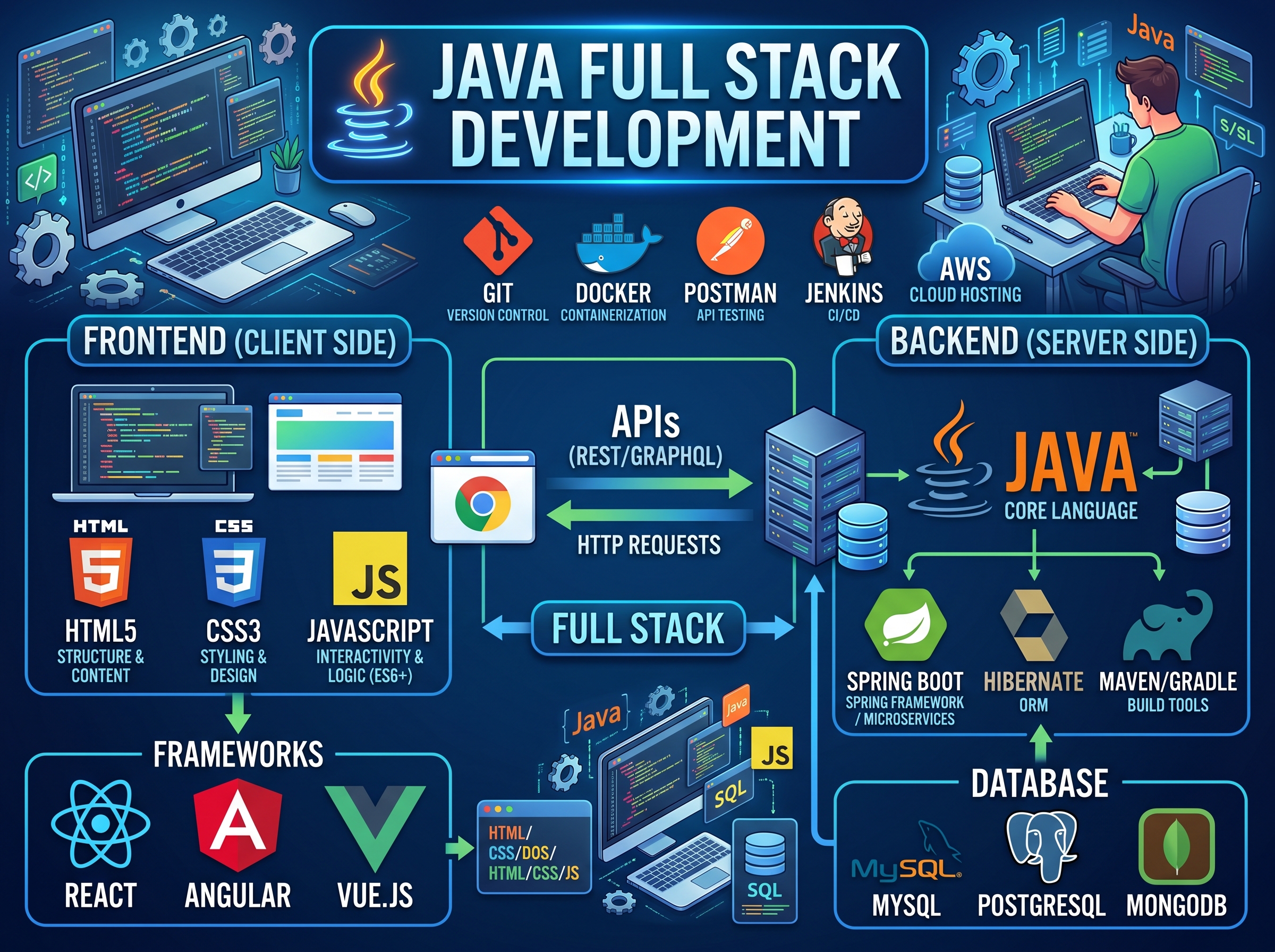 Java Full Stack