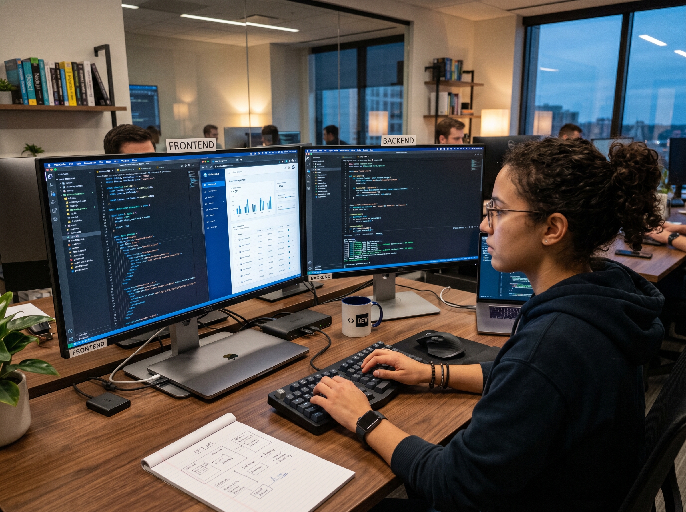 Full Stack Web Development