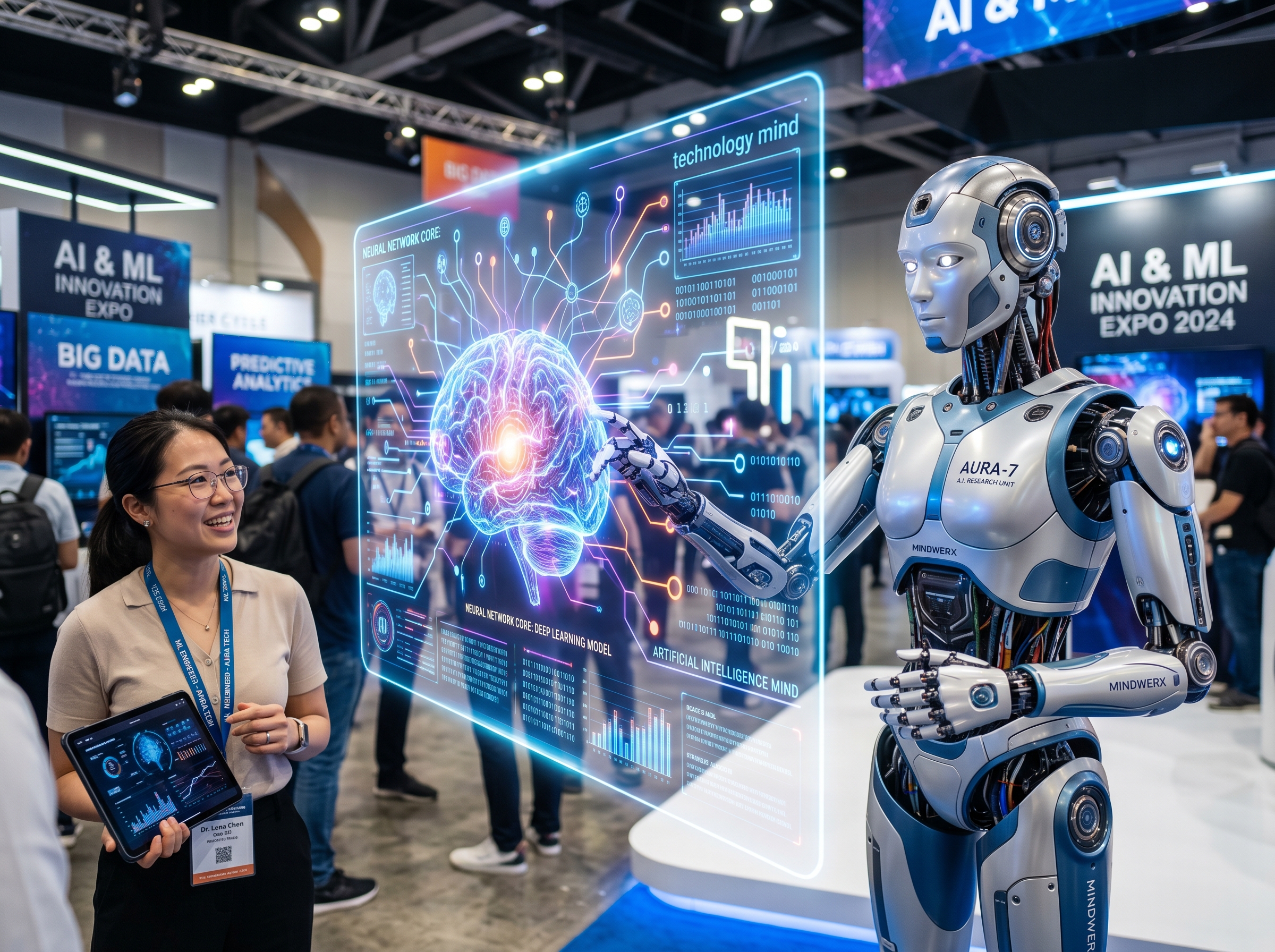 Machine Learning and AI